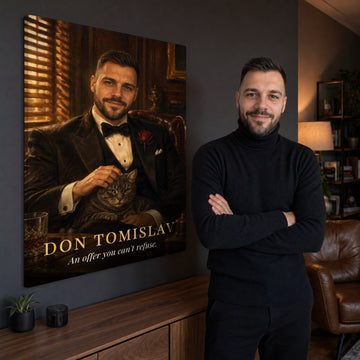 Ti kao mafijaški boss