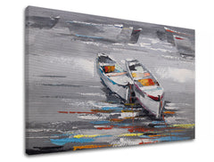 Slika na platnu BOATS 1 dio - slika 6