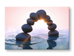 Slika na platnu FENG SHUI_058-11
