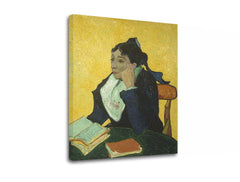 Slika na platnu Vincent van Gogh - Arlesanka - slika 3