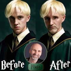Slika sa fotografije Draco Malfoy - Prince of Slime | različite dimenzije - slika 2