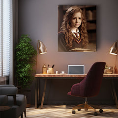 Slika sa fotografije Hermiona Granger - Genijalna učenica | različite dimenzije