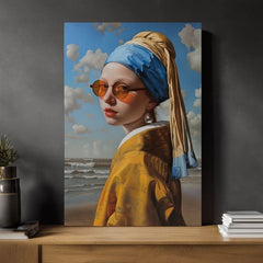 Slika SEA PEARL | Talijansko platno - slika 4