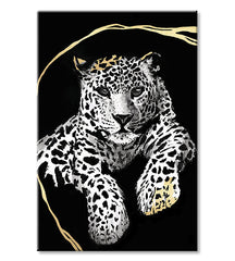 Slike na platnu PREMIUM ART | Gepard odmara - slika 4