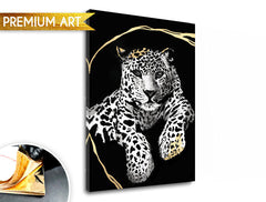 Slike na platnu PREMIUM ART | Gepard odmara - slika 3