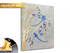 Slike na platnu PREMIUM ART | Vilin konjic - slika 3