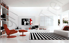 Ručno oslikana POP Art slika BEATLES 1 komad beat7 | različite veličine