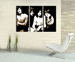 Ručno oslikana POP Art slika Led zepelina 3 komada lz | različite veličine