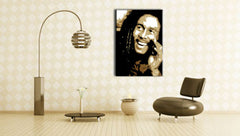 Ručno oslikana POP Art slika Bob Marley 1 dio bm | različite veličine