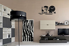 Zidni satovi SAFARI NH019