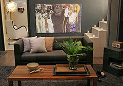 BEETHOVENOV FRIZ - Gustav Klimt REP038