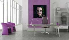 Ručno oslikana POP Art slika JOKER 1 komad šala