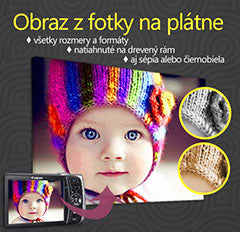 Slika s fotografije - KVADRAT | različite dimenzije