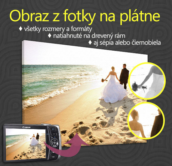 Slika s fotografije - PANORAMA | različite dimenzije