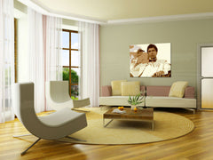 Ručno oslikana POP Art slika AL PACINO 1 komad