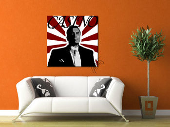 Ručno oslikana POP Art slika CASINO 1 dio cas | različite veličine