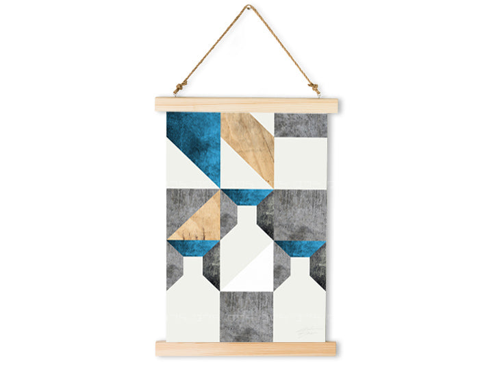 Zidni ulomak raskrivajućeg sna / Dan Johannson XMPDJ007