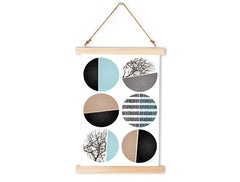 Zidna dekoracija Djevica koja odbacuje umjetnika / Dan Johannson XMPDJ137