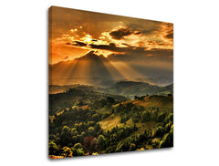 Zidna slika COUNTRY