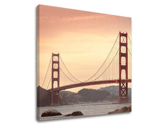 Zidna slika GRAD / SAN FRANCISCO
