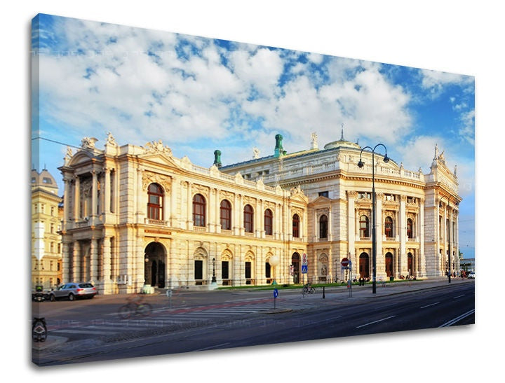 Zidna slika GRAD