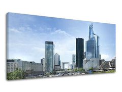 Zidna slika Panorama GRADA