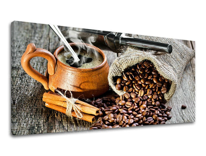 Zidna slika PANORAMA KUHINJA
