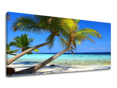 Zidna slika PANORAMA PLAŽA