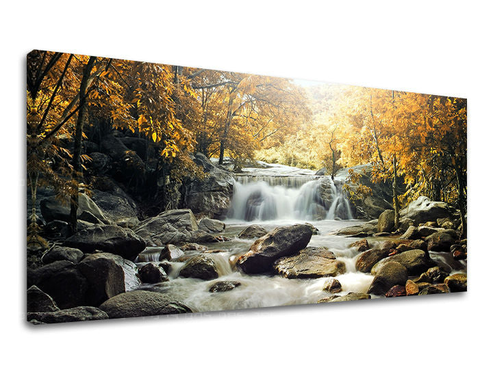 Zidna slika PANORAMA SLAPOVI