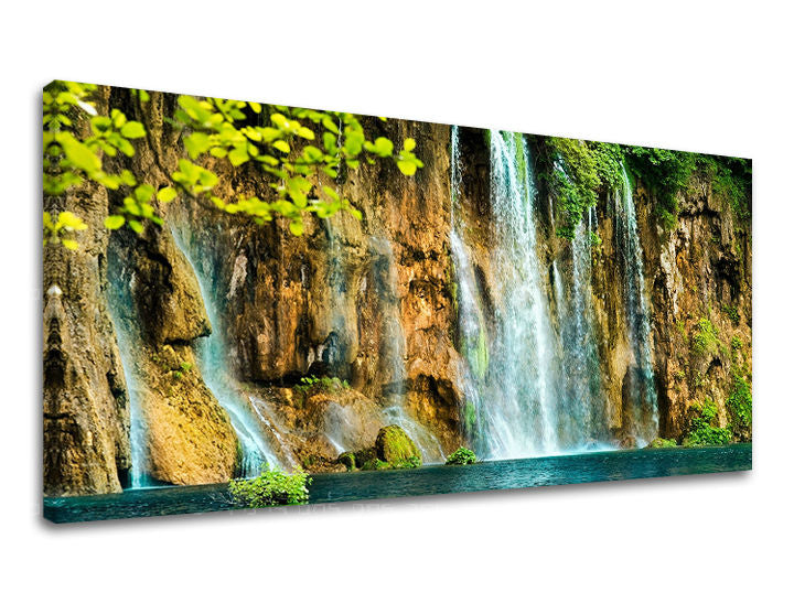 Zidna slika PANORAMA SLAPOVI