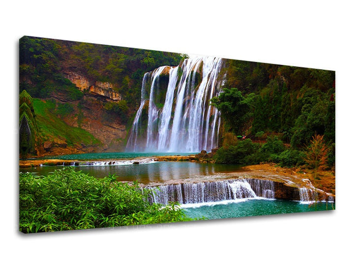 Zidna slika PANORAMA SLAPOVI