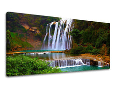 Zidna slika PANORAMA SLAPOVI