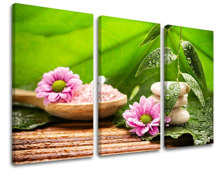 Zidna slika u 3 dijela FENG SHUI