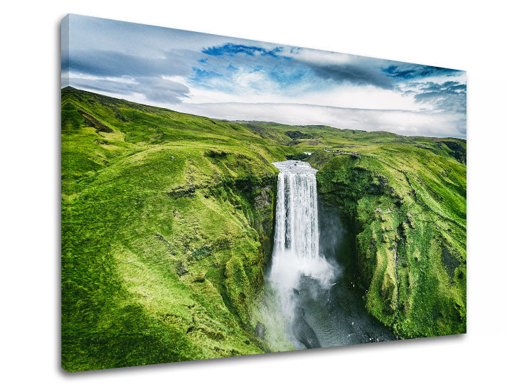 Zidna slika VODOPAD_048-11 - slika 5