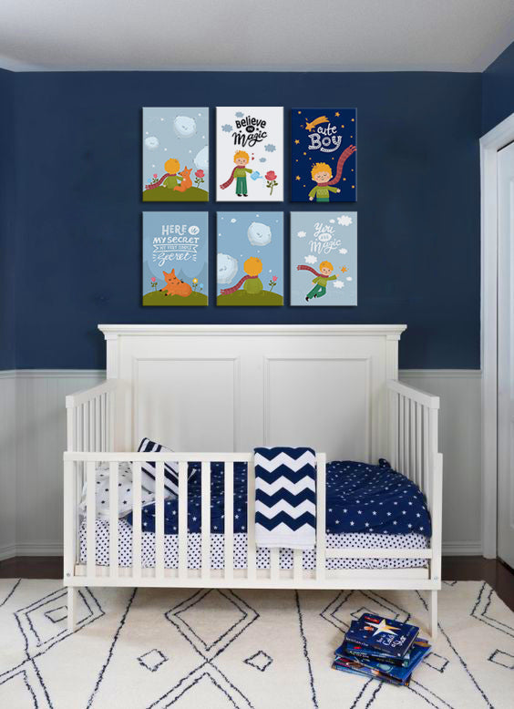 Zidna slika ZA DJECU