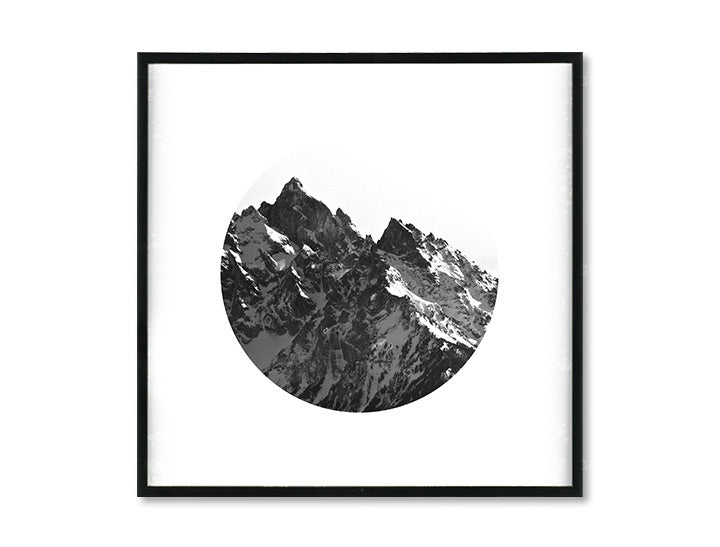 Zidni poster Element / Dan Johannson