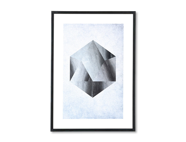 Zidni poster Maelstrom / Dan Johannson