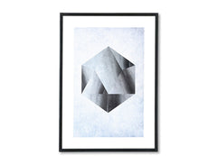 Zidni poster Maelstrom / Dan Johannson