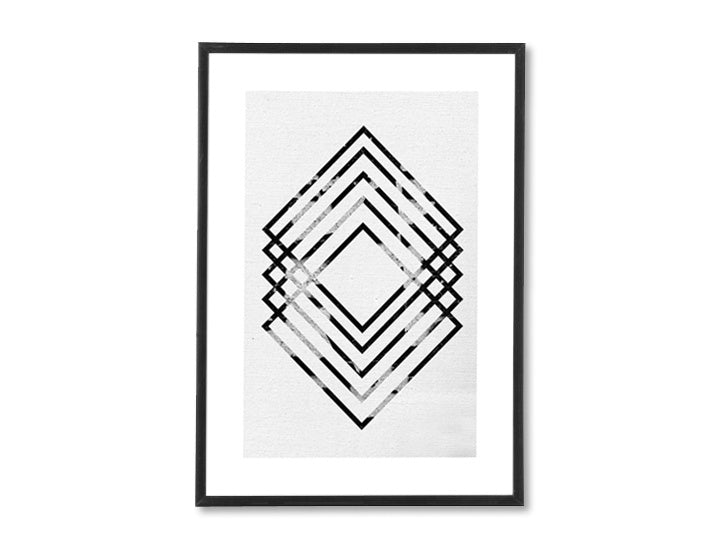 Zidni poster Nebo u dimenziji / Dan Johannson