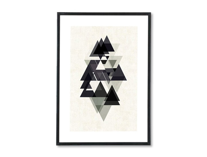 Zidni poster Remixed Space / Dan Johannson