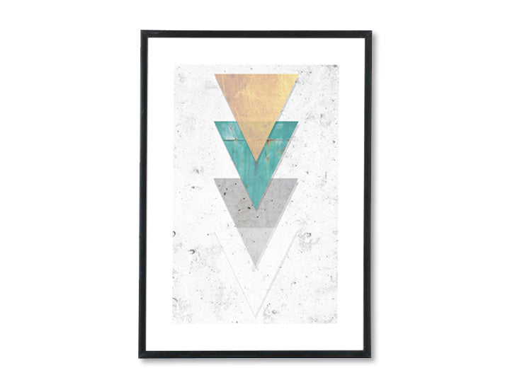Zidni poster Transcendentalna elegancija / Dan Johannson