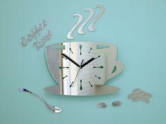Zidni satovi CUP MIRROR - slika 3