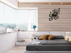 Zidni satovi ROMAN WENGE - slika 4